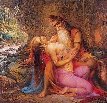 What are the Hidden love stories in Indian mythology? - Quora