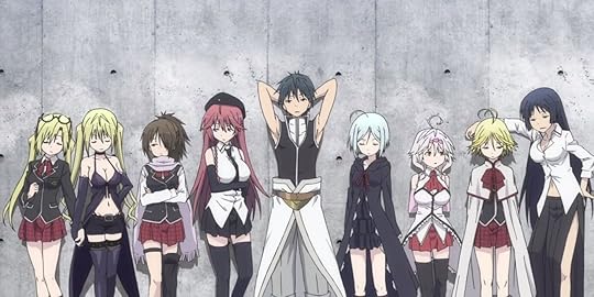 The 5 Best & 5 Worst Harem Protagonists, Ranked