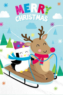 christmas-card-sleigh