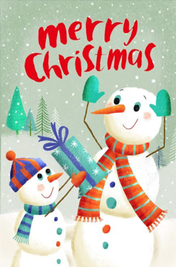 snowmen-christmas-card