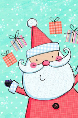 santa-claus-cute-christmas-card