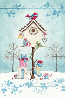 bird-house-christmas-card