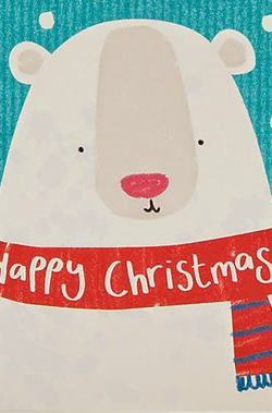 happy-christmas-white-bear