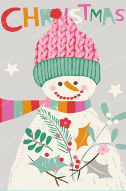 snowman-in-a-scarf-christmas-card