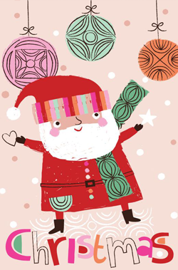 santa-claus-cute-christmas-card