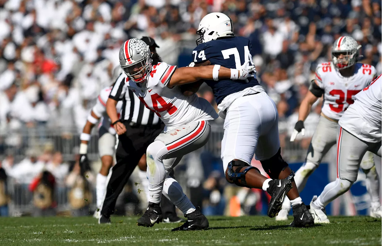 Ohio StatePenn State football preview Drew Allar vs. Kyle McCord