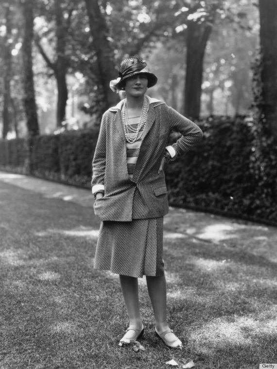 coco chanel photos