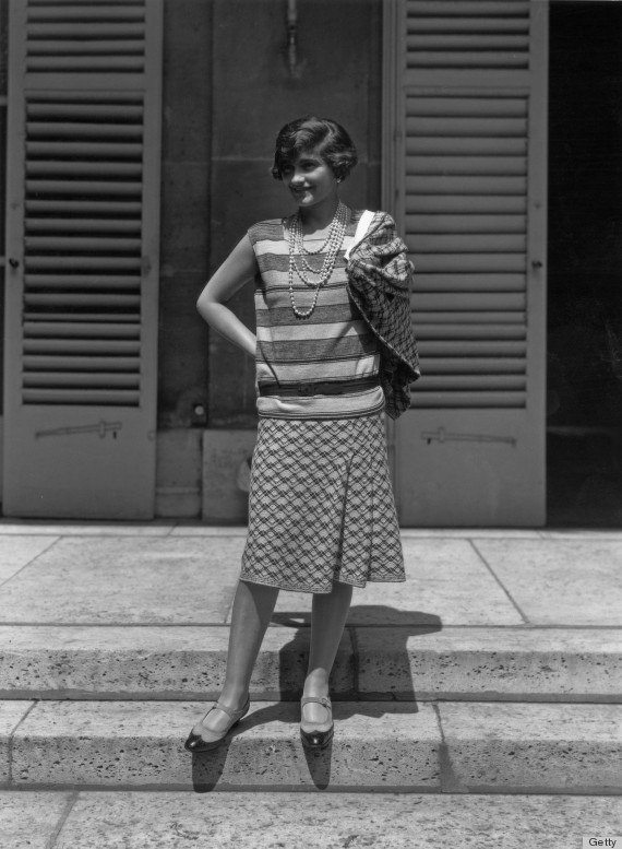 coco chanel photos