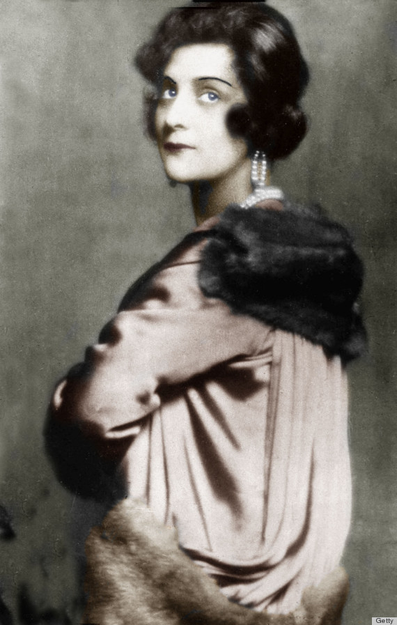 coco chanel photos