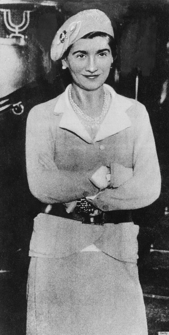 coco chanel photos