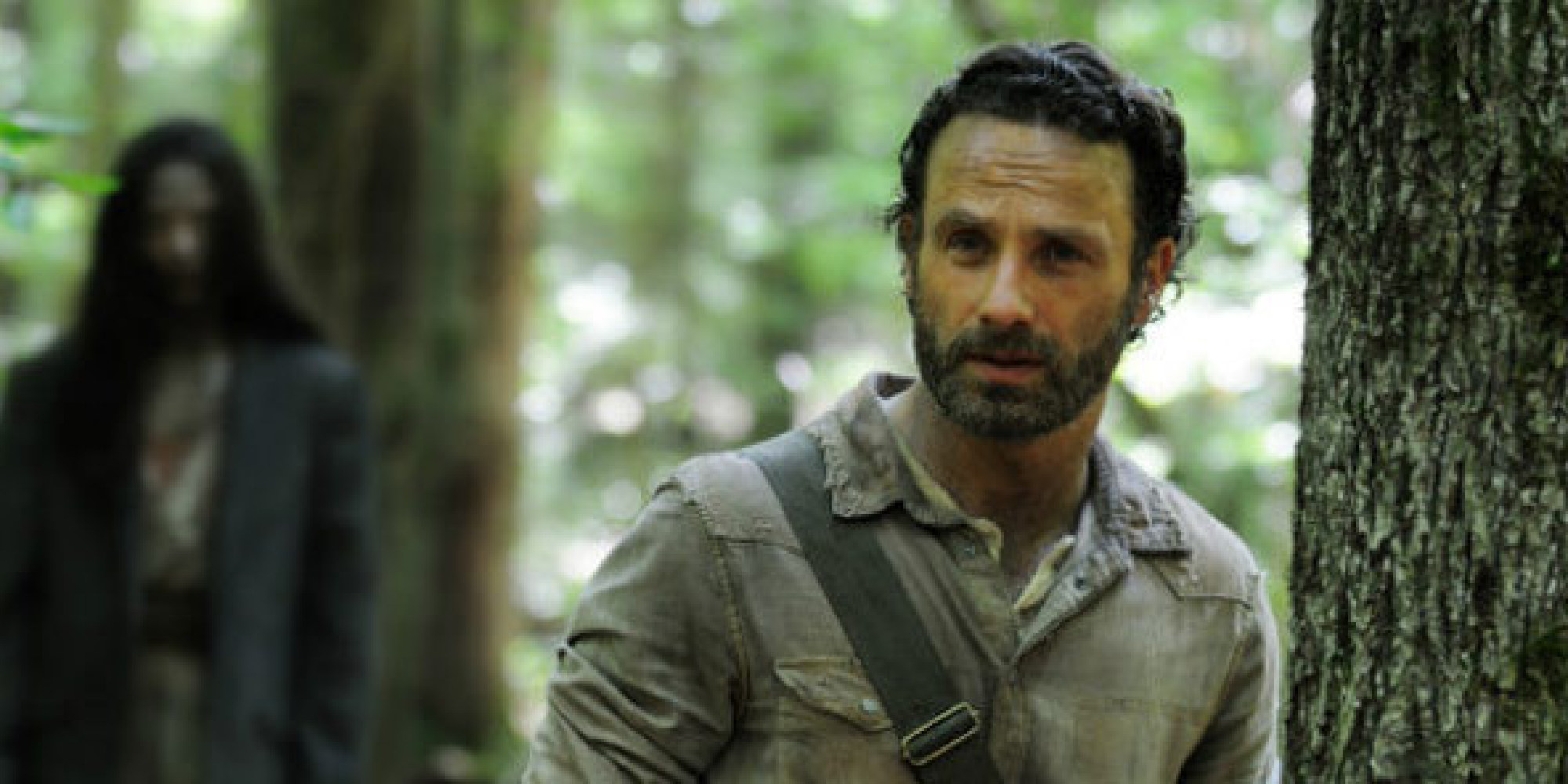 'The Walking Dead' Unleashed A New Teaser For Season 5 And It Has Us ...