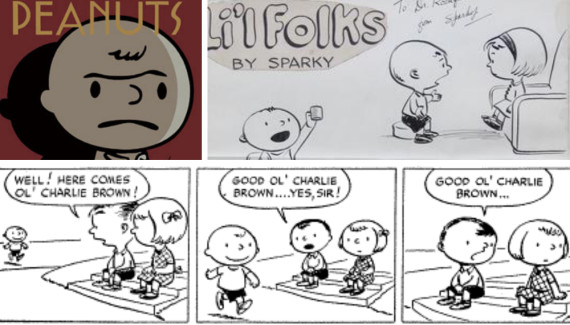 charlie brown original