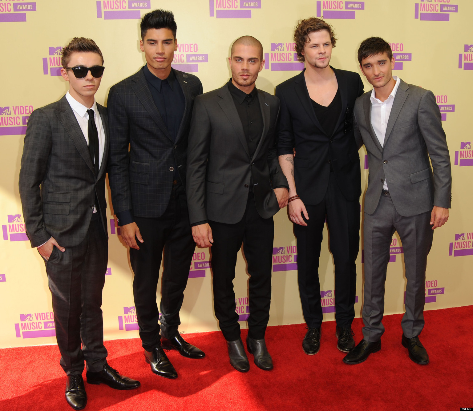 The Wanted Chat 'X Factor', Justin Bieber And Tulisa In Our Exclusive ...