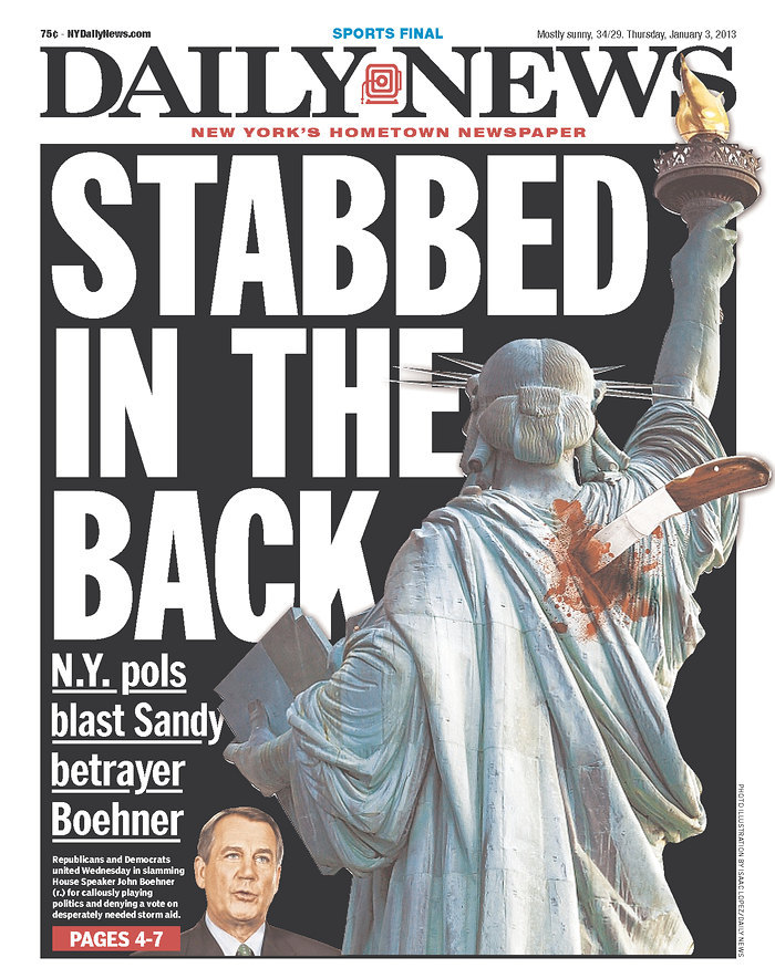 daily news john boehner