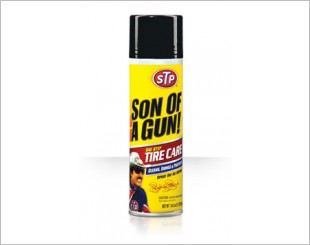 STP Son of a Gun! One Step Tire Care