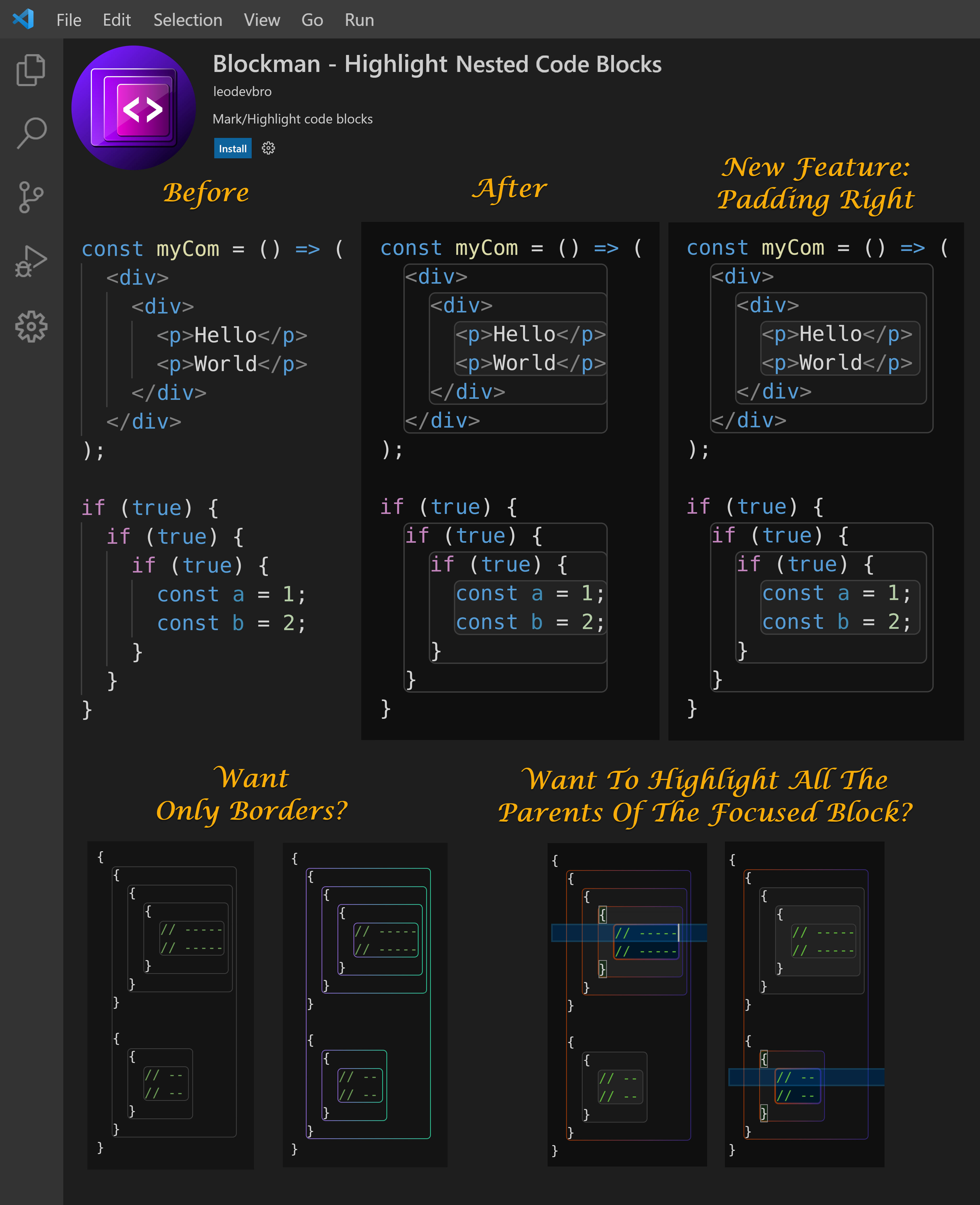 Top 10 Visual Studio Code Extensions for  | Okta Developer