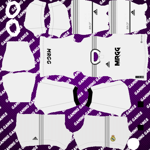 Real Madrid Kits & Logo - DLS 23 - GGShop