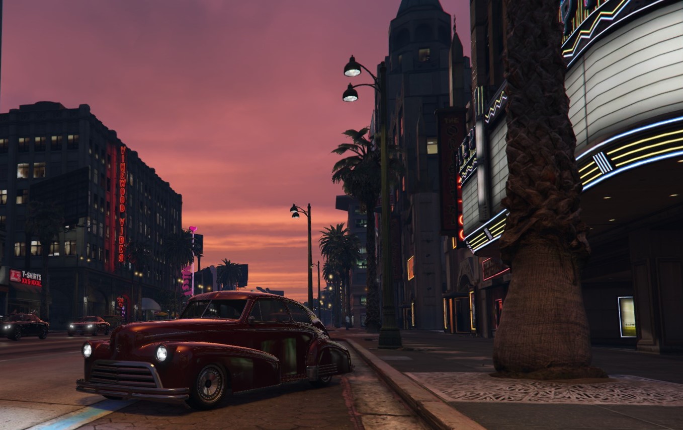 Classique Broadway Appreciation/Discussion Thread - Vehicles - GTAForums