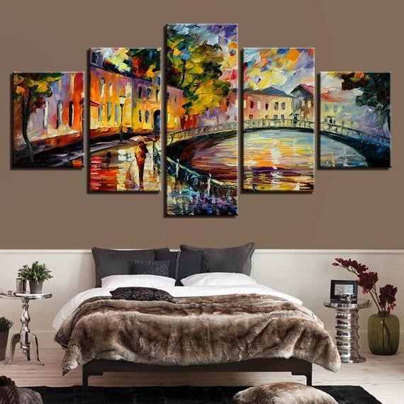 Canvas Art: A High-Quality Source of Art and Entertainment For Your Home