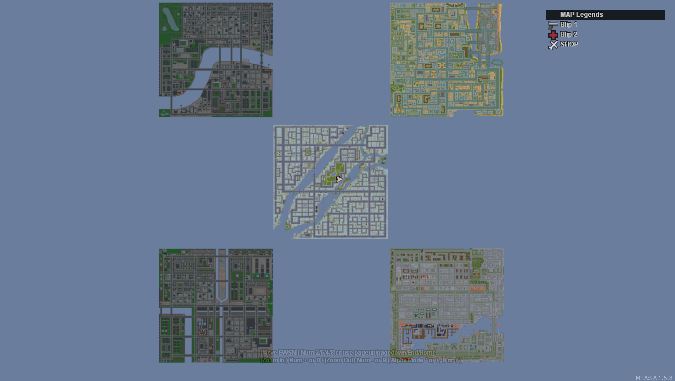 Grand Theft Auto Maps - Media - Multi Theft Auto: Forums