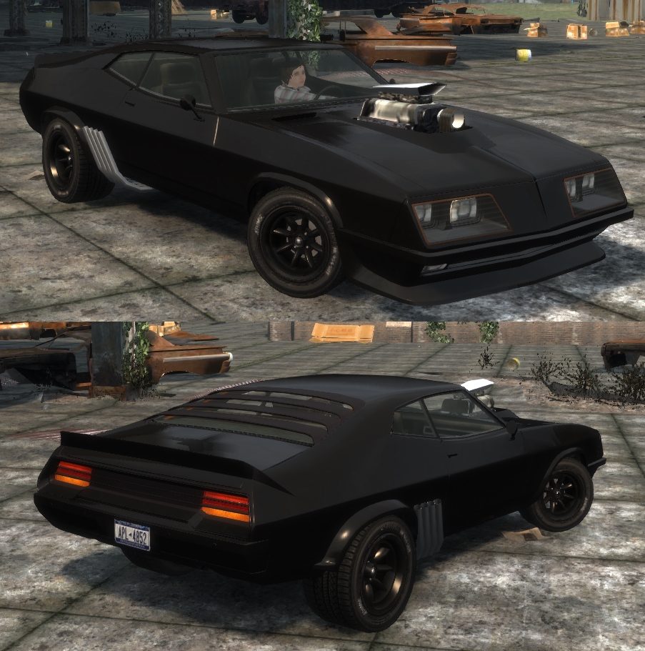 Thundersmacker's Workshop - Page 81 - Workshop - GTAForums