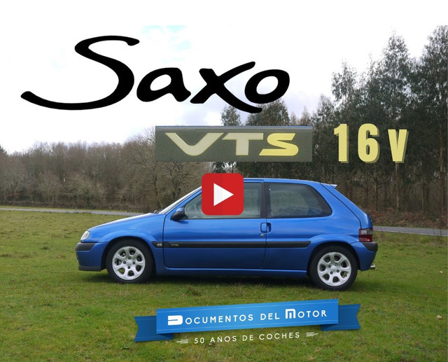 Saxo-VTS