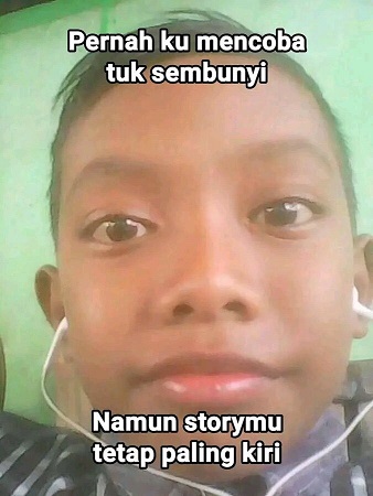 Meme pantun kocak