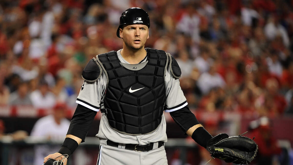 AJ Pierzynski on The Astros: It's Not Over In Houston, No One Panic ...