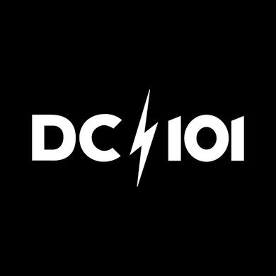 DC101 logo