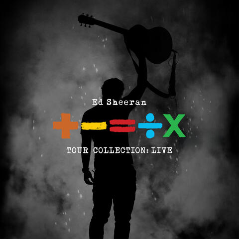 +-=÷× (Tour Collection: Live) album art