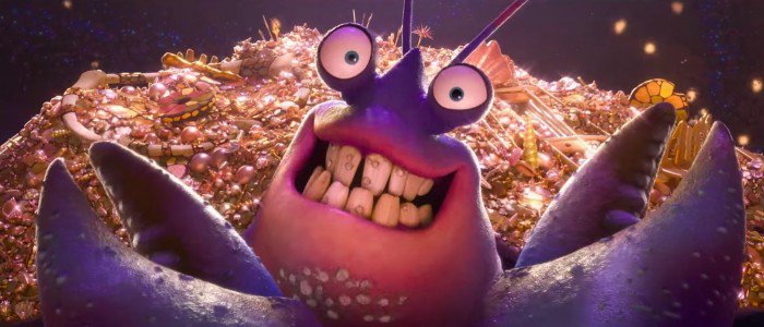 Tamatoa Shiny Meme Generator Imgflip