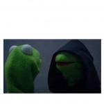 Inner Kermit Meme Generator - Imgflip