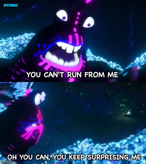 Tamatoa S Tricked Imgflip