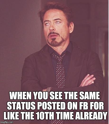 Face You Make Robert Downey Jr Meme - Imgflip