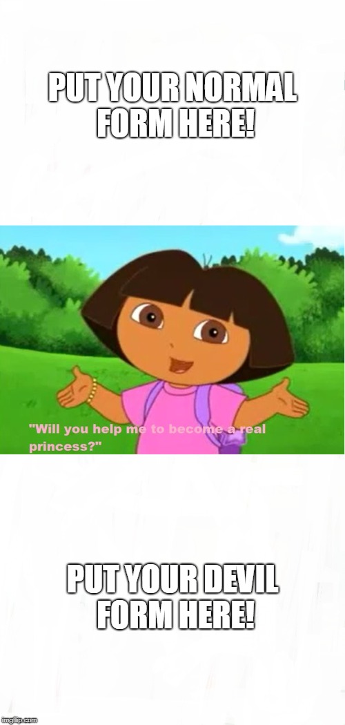 Dank Memes Dora The Explorer