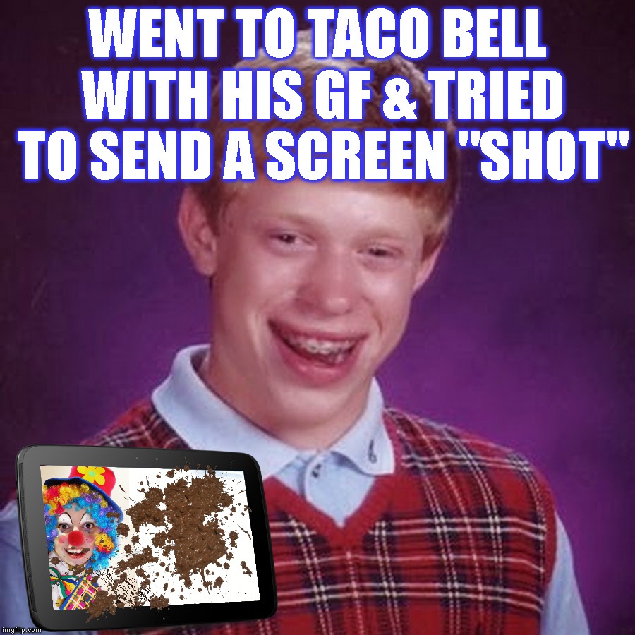 Taco Bell Breakfast Meme Diarrhea Before Noon