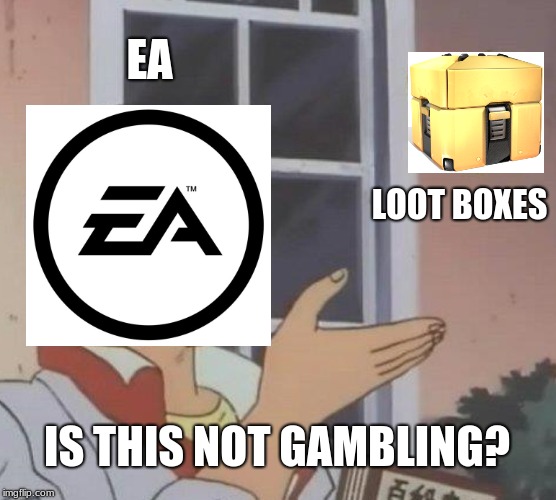 electronic arts Memes & GIFs - Imgflip