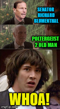 Poltergeist Old Man Meme