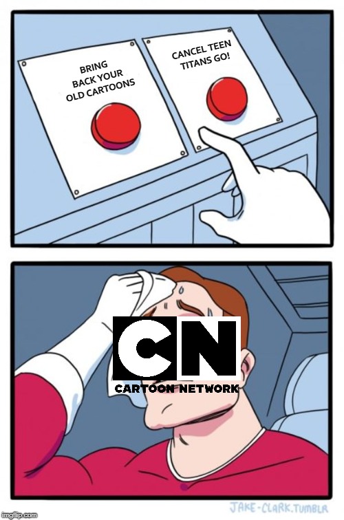 Cartoon Network Know Your Meme