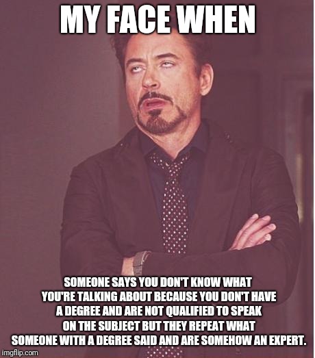 Face You Make Robert Downey Jr Meme - Imgflip