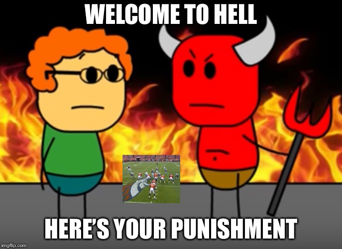 Image ged In Welcome To Hell Imgflip