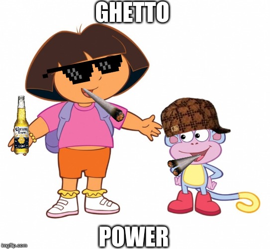 Dank Memes Dora The Explorer