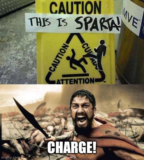 Top 96+ Pictures This Is Sparta Images Stunning