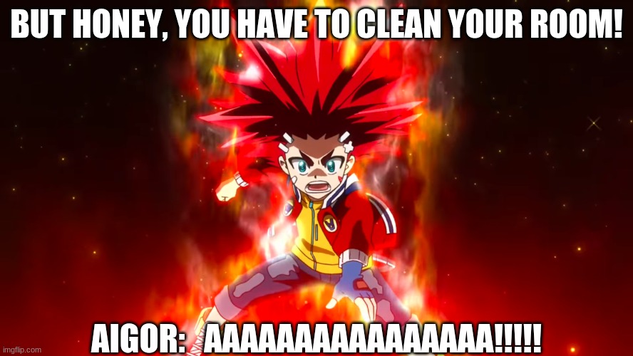 Beyblade Burst Surge Memes