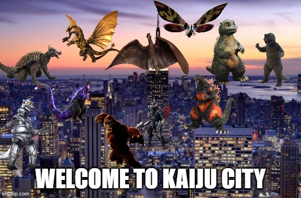 Kaiju Paradise Memes