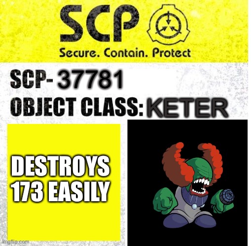 Scp Sign Generator Imgflip - vrogue.co