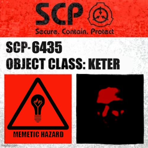 Scp Sign Generator Imgflip - vrogue.co