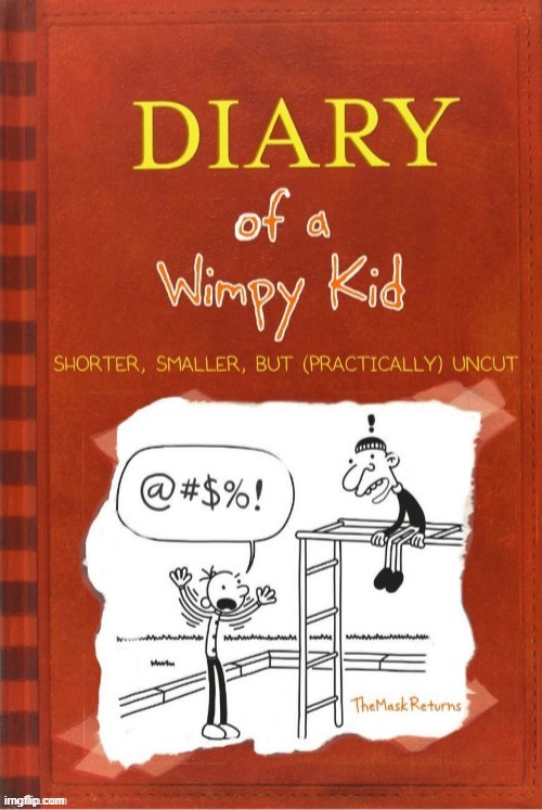 Diary Of A Wimpy Kid Memes And S Imgflip