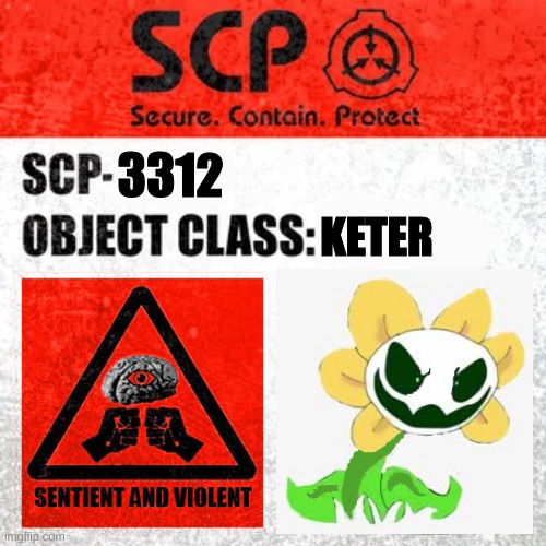 Scp Template