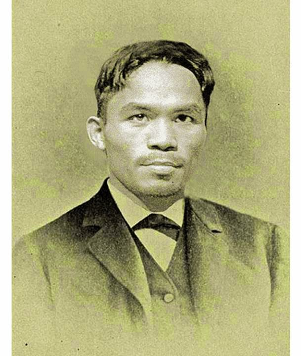 Jose Rizal Stressed Meme